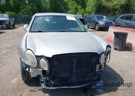 2007 Kia Amanti из США, поврежденный, VIN KNALD125675123246